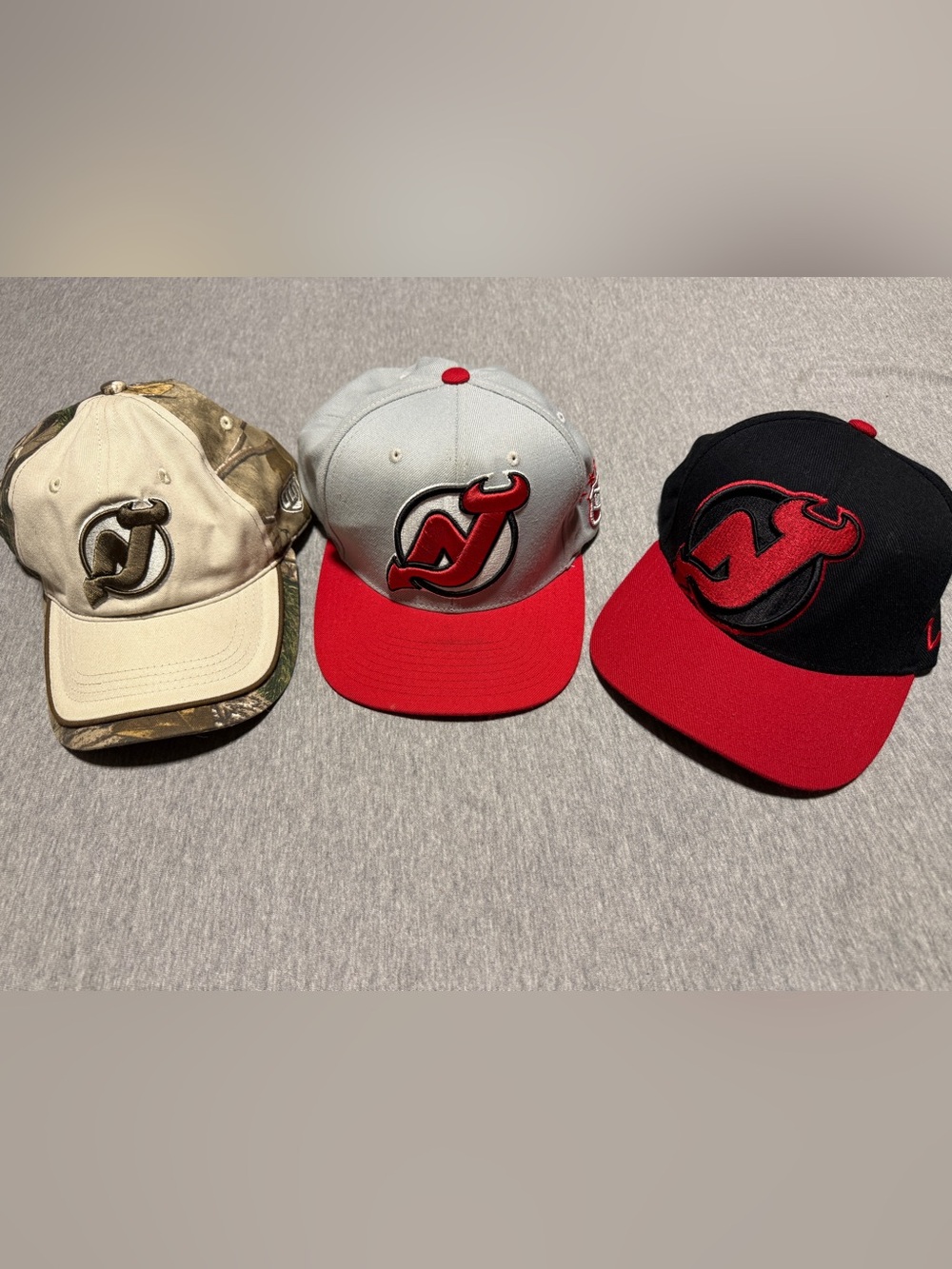 New Jersey Devils Hats